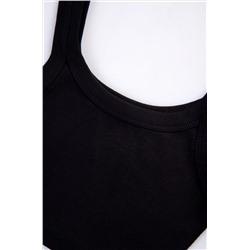 Майка-топ в рубчик для девочки Baykar