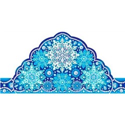 Корона Новгодняя 0,3-03-5089 (картон)