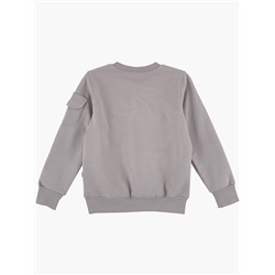 Джемпер  UD 0998 серый