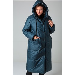 Lady Secret 8286 морская волна, Пальто