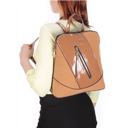 L22470 APRICOT Сумка-рюкзак (искусственная кожа)