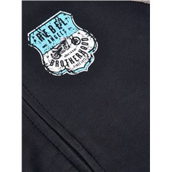 Джемпер (куртка) UD 1650 син/красн