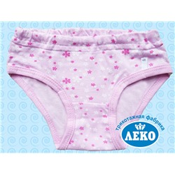 32л (Трусы для девочки, Леко )