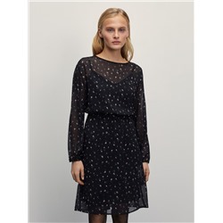 396366 ZARINA Платье