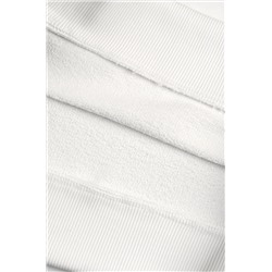 Свитшот оверсайз для девочки из футера трехнитки Happyfox