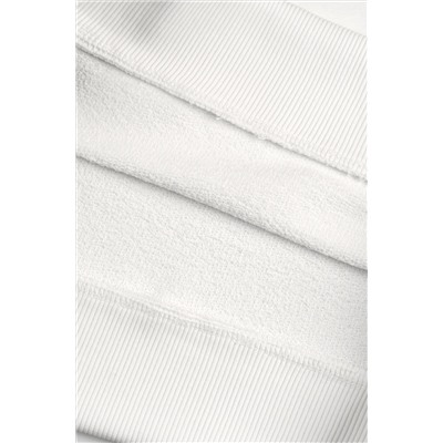 Свитшот оверсайз для девочки из футера трехнитки Happyfox