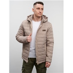 Мужская куртка "Фит" капучино