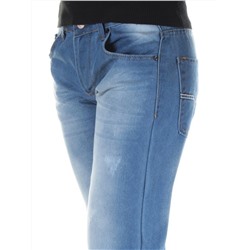 M-013 Джинсы прямые женские Inteks размер W29 - 42 российский