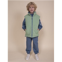 BZVM3352 (Жилет для мальчика, Pelican Outlet )