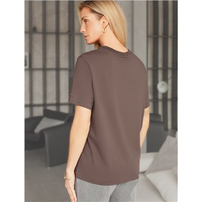 Футболка из премиального хлопка