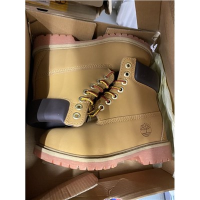 Ботинки Tmbrlnd brown