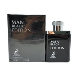 AL HAMBRA MAN BLACK EDITION (Монблан Легенд) 100ml edp/муж. M~