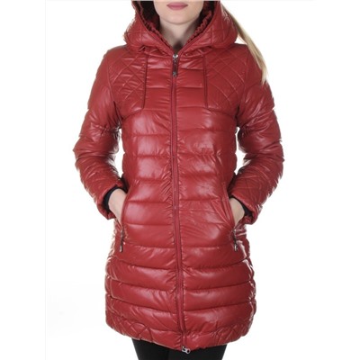 MY365 Пальто стеганое из эко-кожи My 365 fashion размер XL - 42 российский