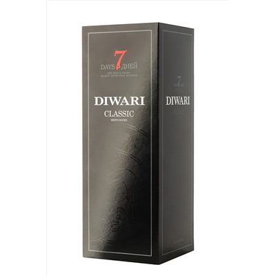 Носки 7 п. DIWARI #109580