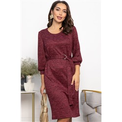 Платье Феличита (вишня) П14027-19М