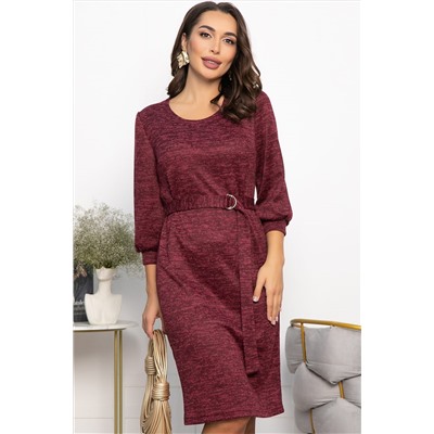 Платье Феличита (вишня) П14027-19М