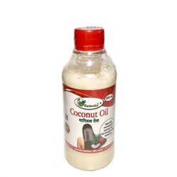 COCONUT OIL, Karmeshu (КОКОСОВОЕ МАСЛО, Кармешу), 250 мл.