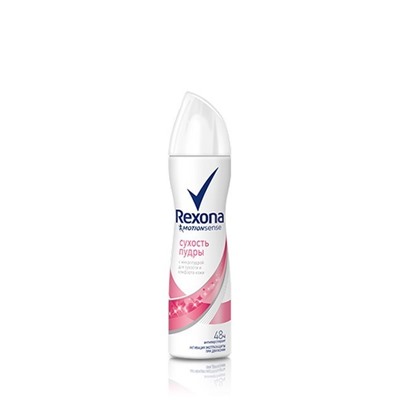 Дез.REXONA 150 Сухость пудры