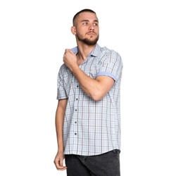 Сорочка Maestro Casual Checks 18-K