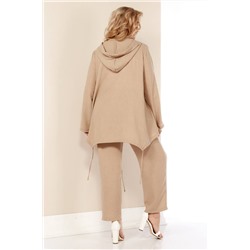 Shetti 4050 беж, Брюки,  Блуза