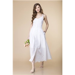 Romanovich Style 1-2138 белый, Платье
