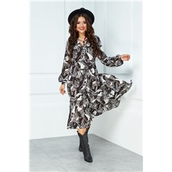 Anastasia 503 черный, Платье
