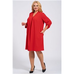 Alani Collection 1809 красный, Платье