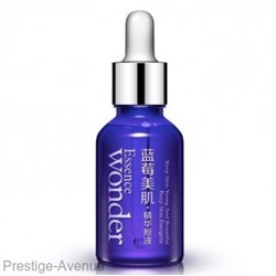 Сыворотка для лица Bioaqua Wonder essence с экстрактом черники 15ml