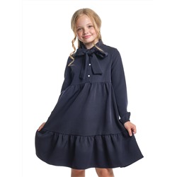 Платье UD 7832 синий