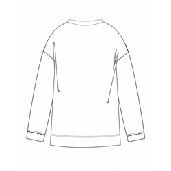 GFJ7149 (Джемпер для девочки, Pelican Outlet )