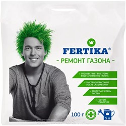 Фертика Газонное 100 гр РЕМОНТ газона NPK 18:18:18