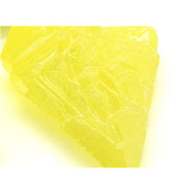 Сера кристаллы 48*30*27мм, 30-39г