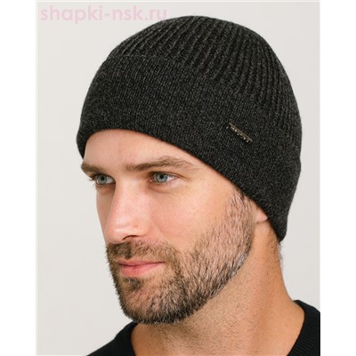 363 T Шапка мужская флис (57-59)