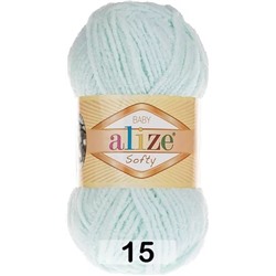 Пряжа Alize Softy