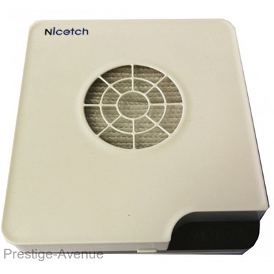 Пылесборник для ногтевой пыли Nicetch Dust Collector
