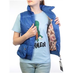 D-109 Жилет женский (синтепон 50 гр.) размер L - 46 российский