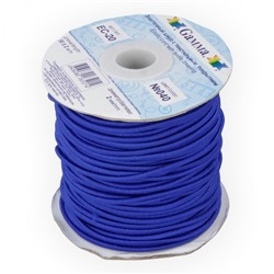 ШНУР Эластичный 2 мм EC-20 50 м GAMMA