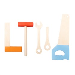 Набор строительных инструментов для детей (маленький)