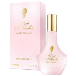 , Духи PANI WALEWSKA Sweet Romance 30ml (розов.) M~