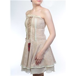 2505C Платье женское (100% хлопок) размер 40