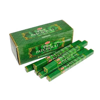 Благовония HEM Flora Masala "Пачули" (Patchuli) 4г SH 3068
