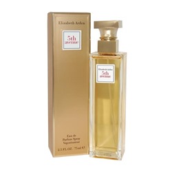 ELIZABETH ARDEN 5-TH AVENUE 75ml edp  M~