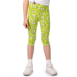 Бриджи детские Солнечный лайм