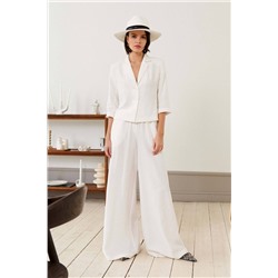 Lokka 1145 молочный, Брюки,  Жакет