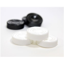 Игра настольная «Шашки» (пластиковые фишки в деревянной упаковке)