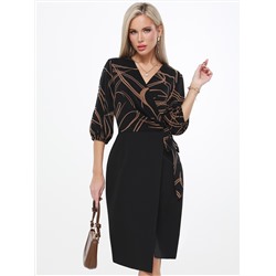 Платье Объект желания, блэк