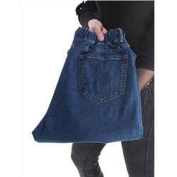 8770 Джинсы-бананы женские YIEMIEM размер W36