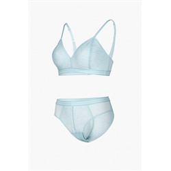 Комплект (Бюстгальтер+Трусы) INDEFINI #783533
