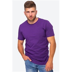 Базовая хлопковая футболка унисекс Happyfox