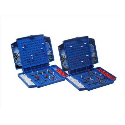 Настольная игра для двоих «Морской бой» (мини)